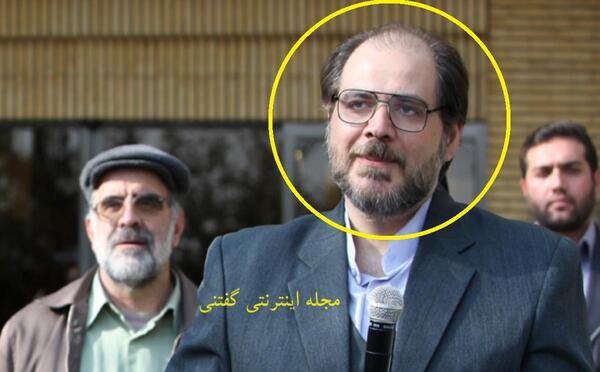 عکس همسر مهرداد ضیایی