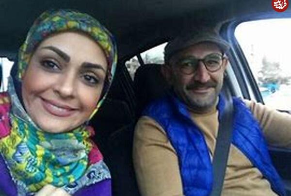 عکس همسر مهرداد ضیایی