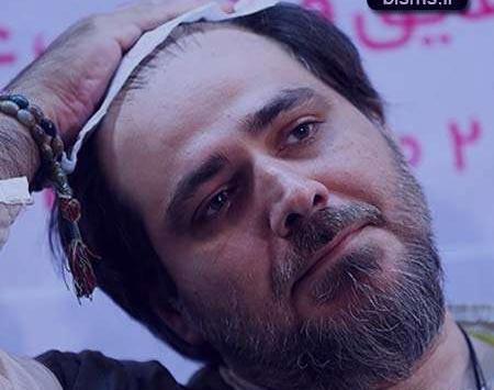 عکس همسر مهرداد ضیایی