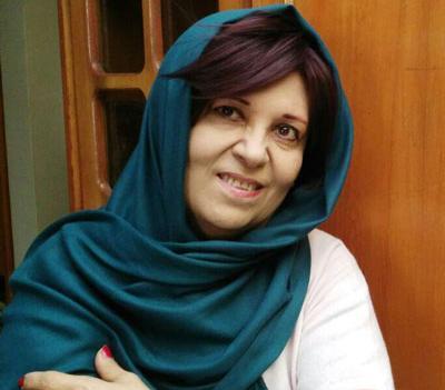 عکس همسر مهرداد ضیایی