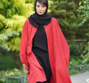 عکس پدر مینا وحید