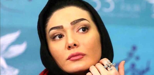 عکس پدر مینا وحید