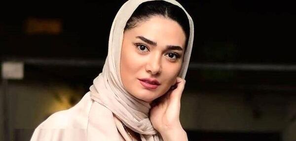 عکس پدر مینا وحید