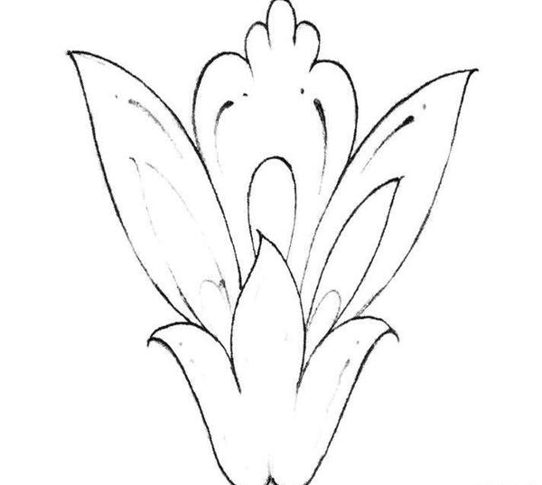 عکس نقاشی ساده فرش