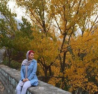 عکس پاییز شمال ایران
