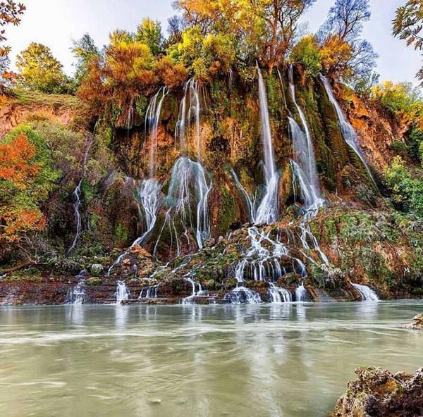 عکس پاییز شمال ایران