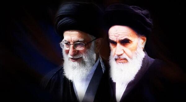 عکس امام علی خامنه ای