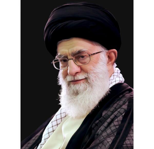 عکس امام علی خامنه ای