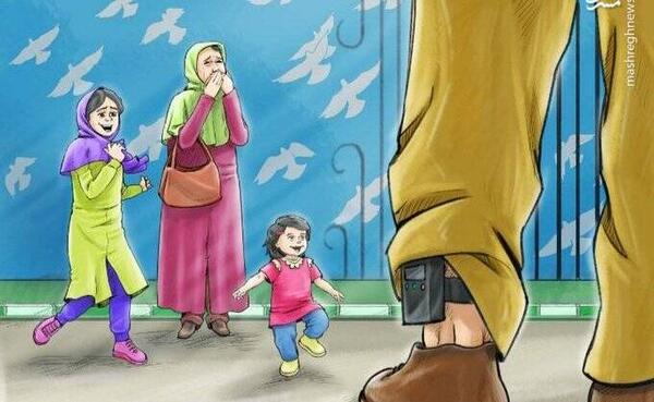 عکس پابند الکترونیکی