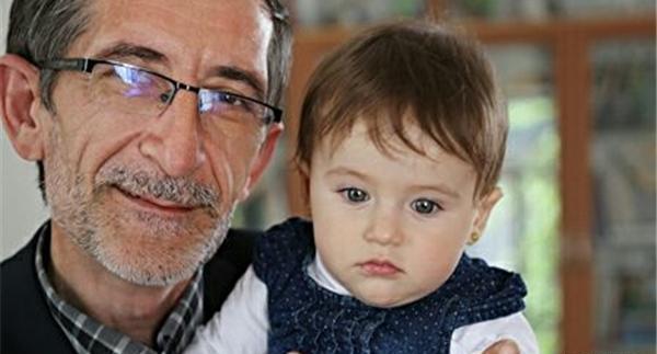 عکس حلما دختر شهید مدافع حرم