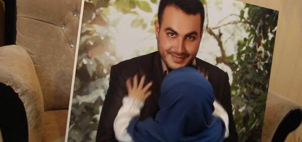 عکس حلما دختر شهید مدافع حرم