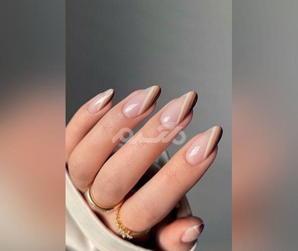 عکس مدل ناخن مناسب دست