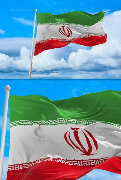 جدیدترین عکس پرچم ایران