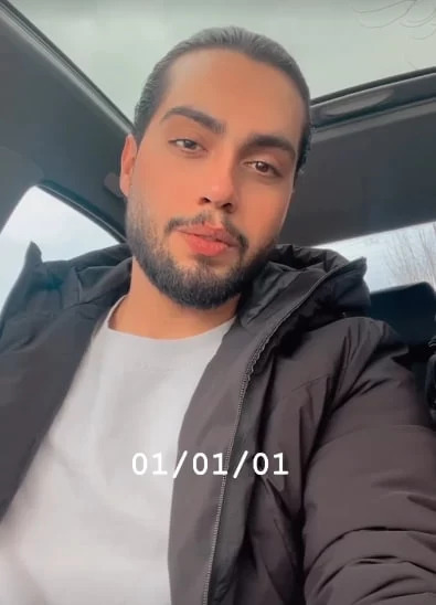 عکس حامیم شیک