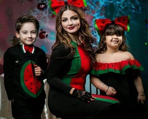 عکس لباس شب یلدا بچه گانه دیجی کالا