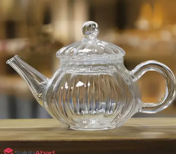 عکس قوری زعفران