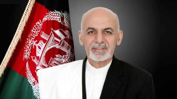 عکس دختر رئیس جمهور افغانستان