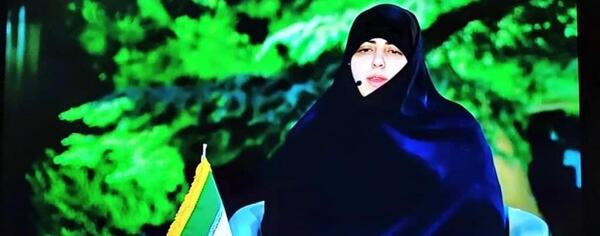 عکس دختر رئیس جمهور افغانستان
