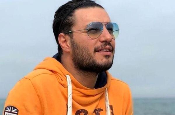 عکس بازیگر جواد عزتی