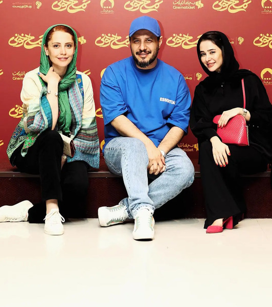 عکس بازیگر جواد عزتی
