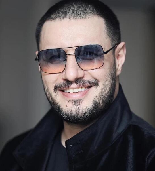 عکس بازیگر جواد عزتی