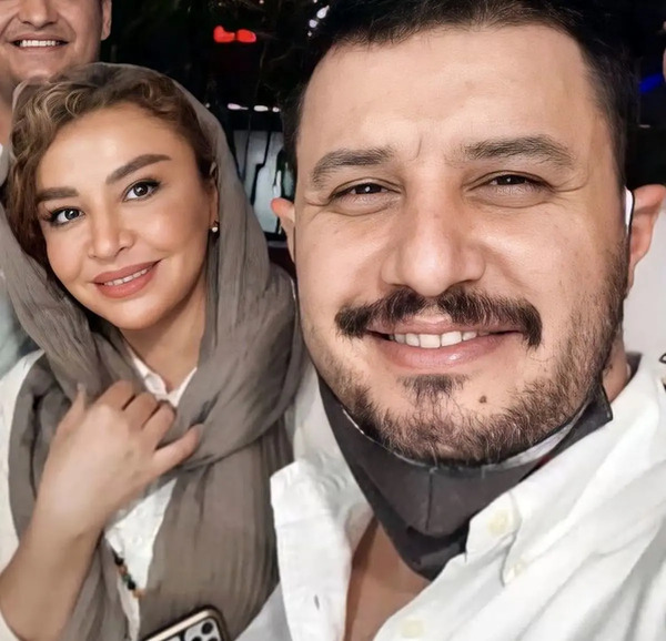عکس بازیگر جواد عزتی