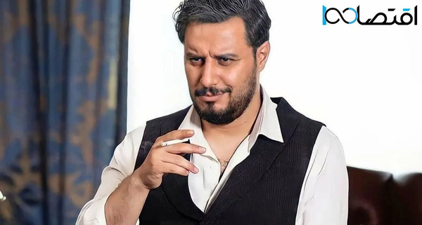 عکس بازیگر جواد عزتی