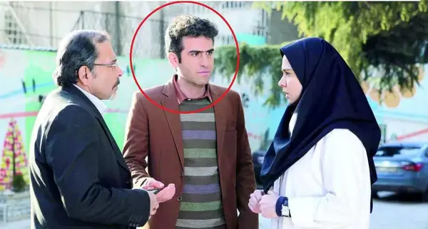 عکس مادر حبیب در لیسانسه ها