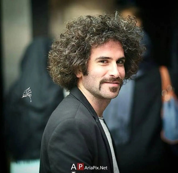 عکس مادر حبیب در لیسانسه ها