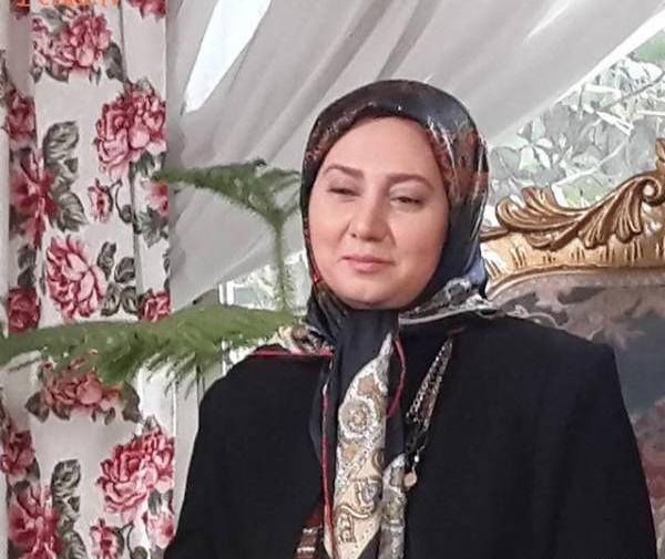 عکس مادر حبیب در لیسانسه ها