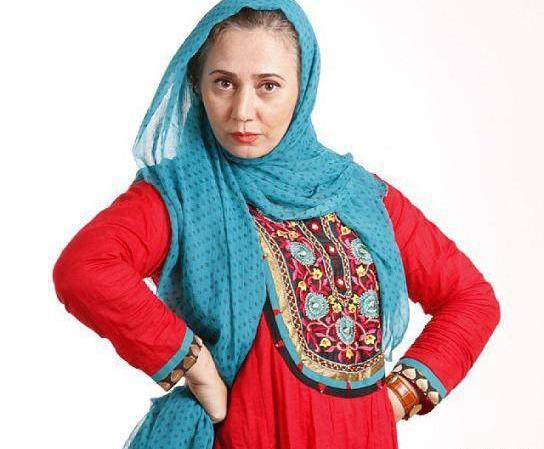 عکس مادر حبیب در لیسانسه ها