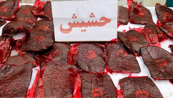 عکس مواد مخدر