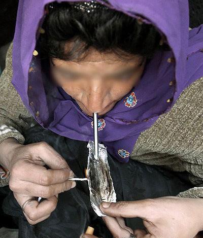 عکس مواد مخدر