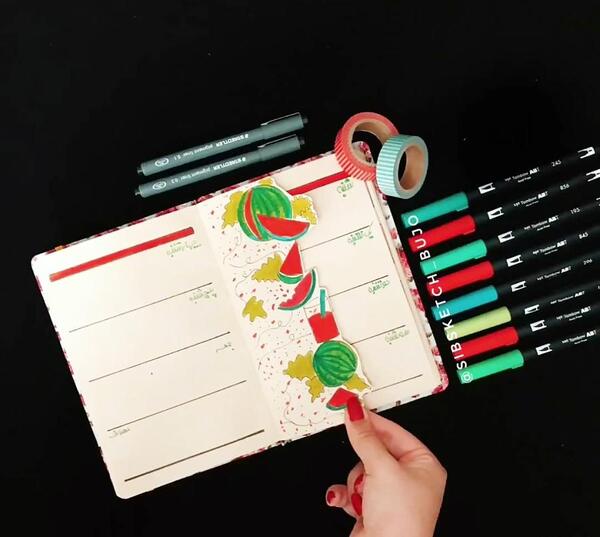 عکس ایده ساده برای بولت ژورنال