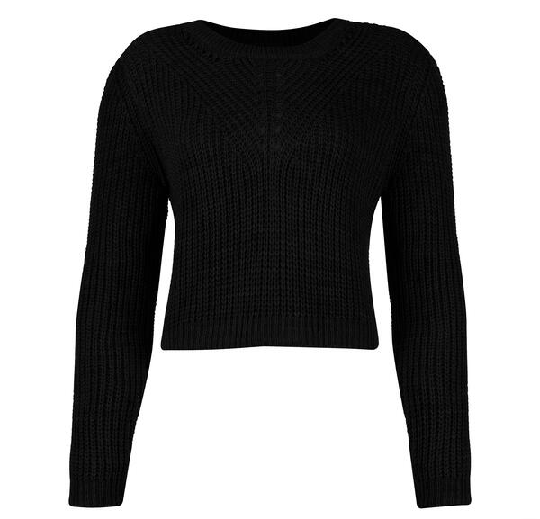 عکس ژاکت بافتنی زنانه