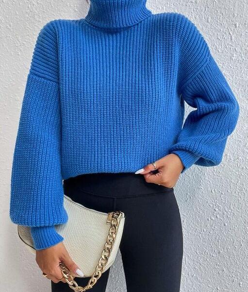 عکس ژاکت بافتنی زنانه