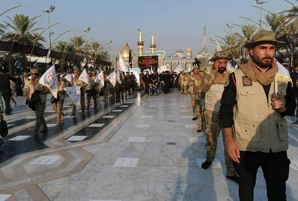 عکس پیمان پیاده