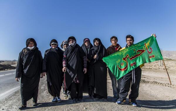 عکس پیمان پیاده