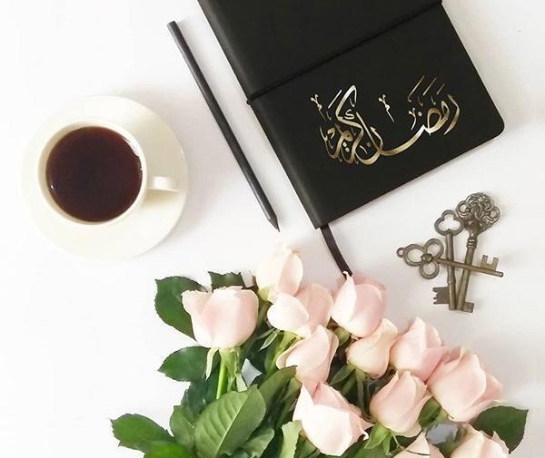 عکس پروفایل قران رمضان