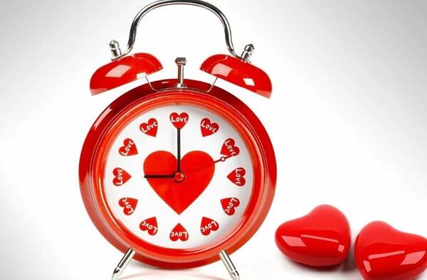 عکس پیام تبریک روز ولنتاین به همسر