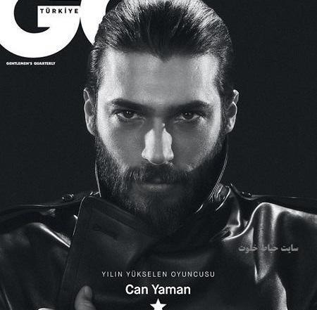 عکس های شخصی جان یامان