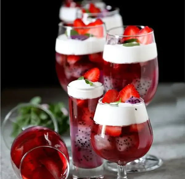 عکس ژله جالب