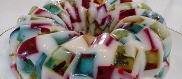 عکس ژله جالب