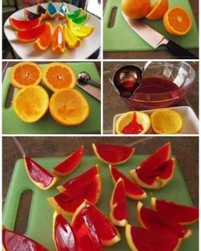 عکس ژله جالب