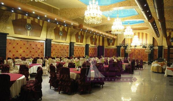 عکس تالار حافظ تهران