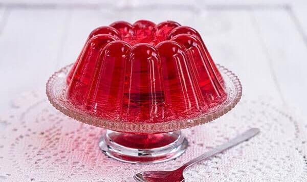 عکس ژله تزیینی شب یلدا