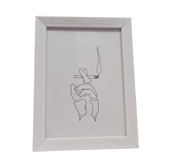 عکس طراحی سیگار