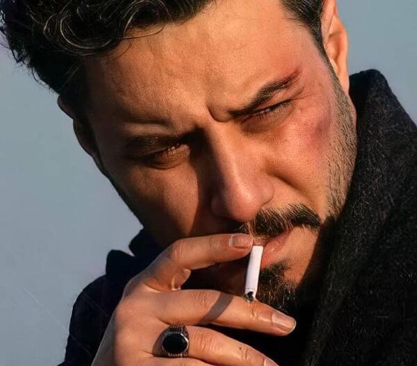 عکس طراحی سیگار