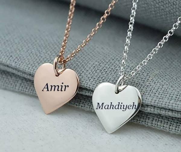 عکس نوشته ی اسم مهدیه برای پروفایل