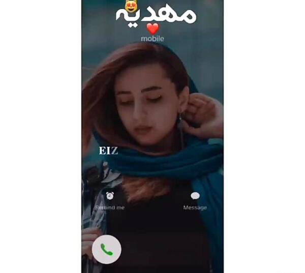 عکس نوشته ی اسم مهدیه برای پروفایل